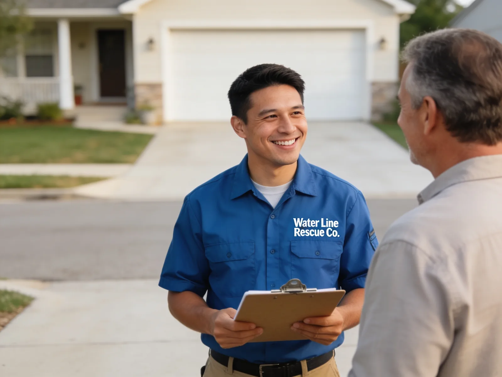 Water Line Repair Nome, TX FAQs